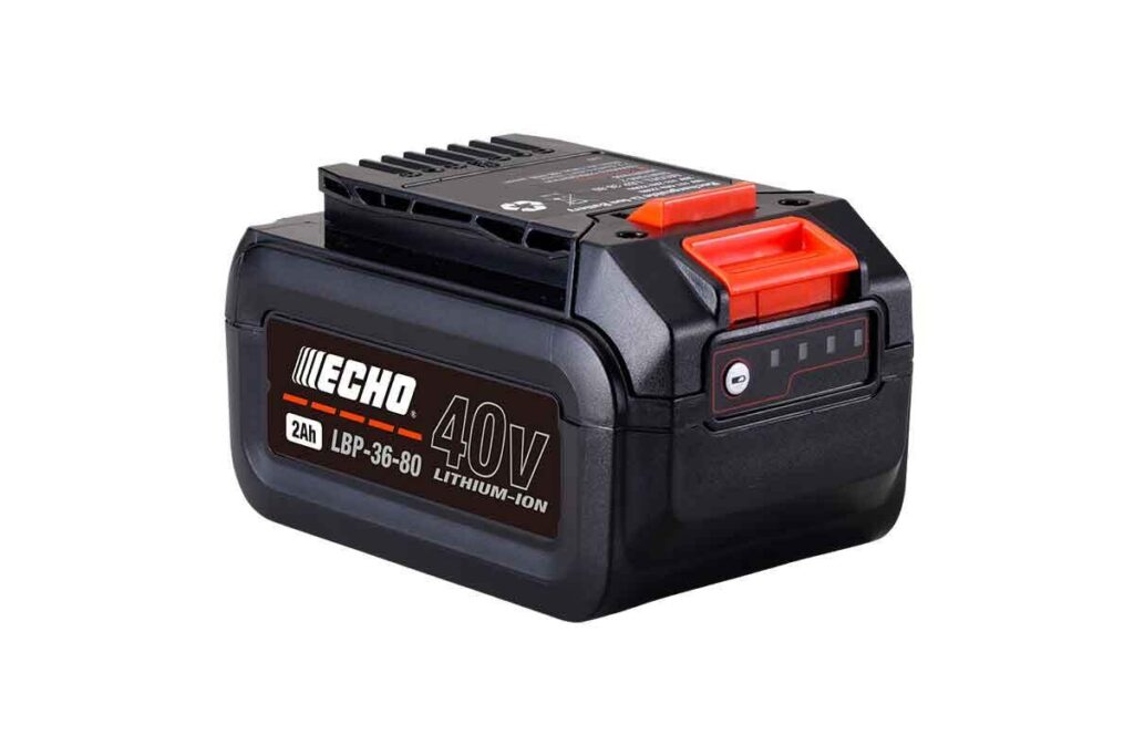 Batteria Echo Garden+ 2Ah 72 Wh