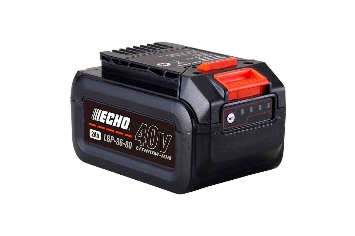 Batteria Echo Garden+ 2Ah 72 Wh