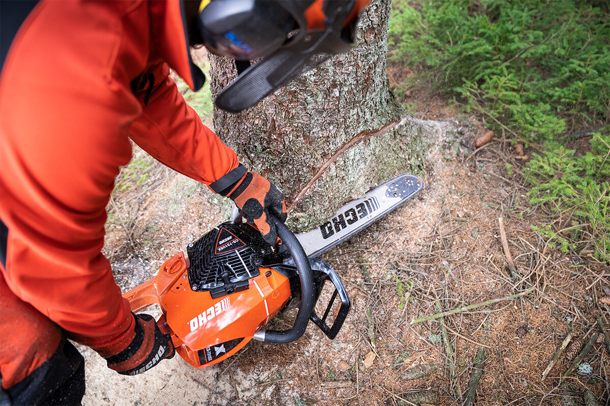Motosega Forestale Professionale Echo CS-7310SX-20 X Series - immagine 3