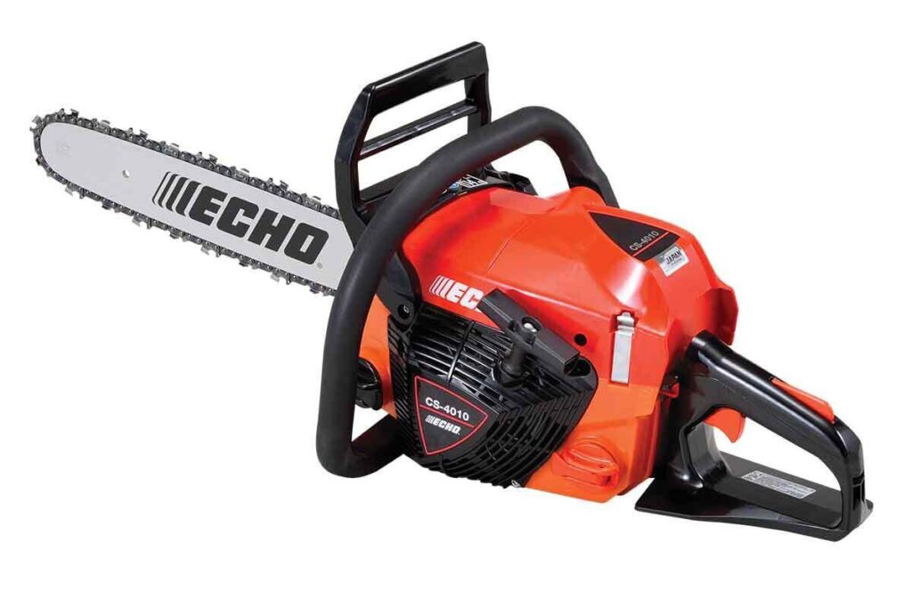 Motosega Multiuso Echo CS-4010ES a Scoppio