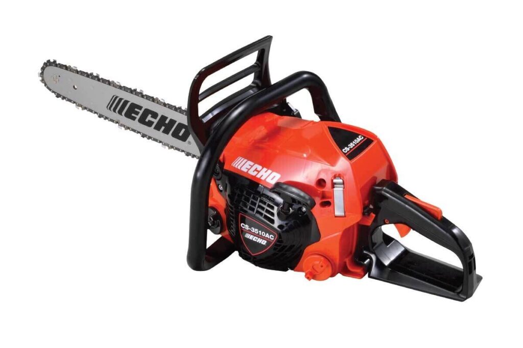 Motosega Multiuso Echo CS-3510AC con Starter Automatico