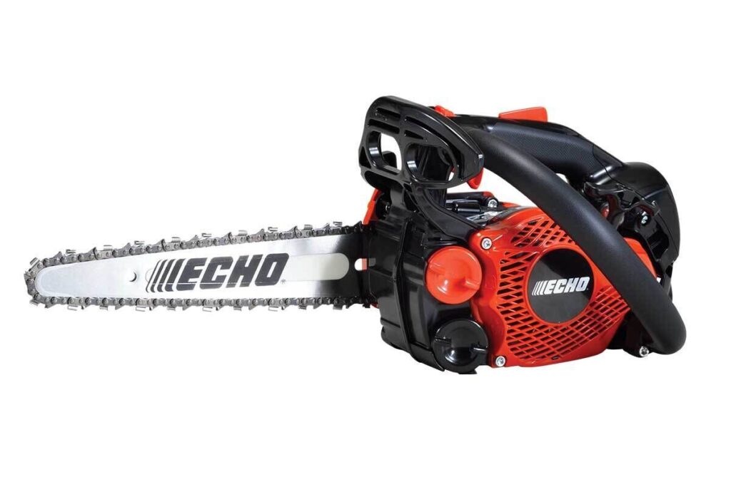 Motosega da Potatura Echo CS-2511TESC con Barra Carving
