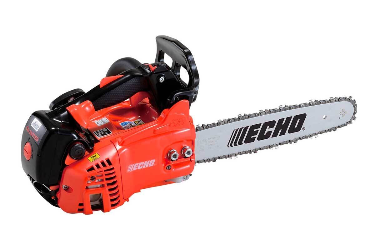 Motosega da Potatura Echo CS-362TES-35 Professionale - immagine 2