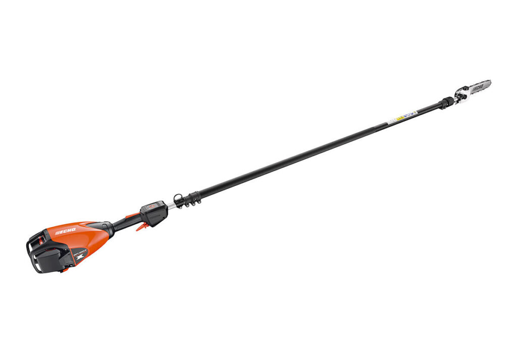 Echo DPPT-2600LW – Potatore telescopico a batteria X Series