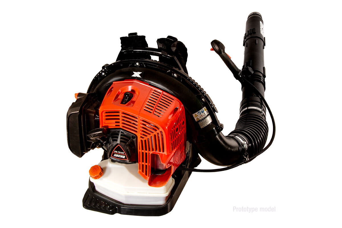 Soffiatore a Zaino Professionale Echo PB-7910T