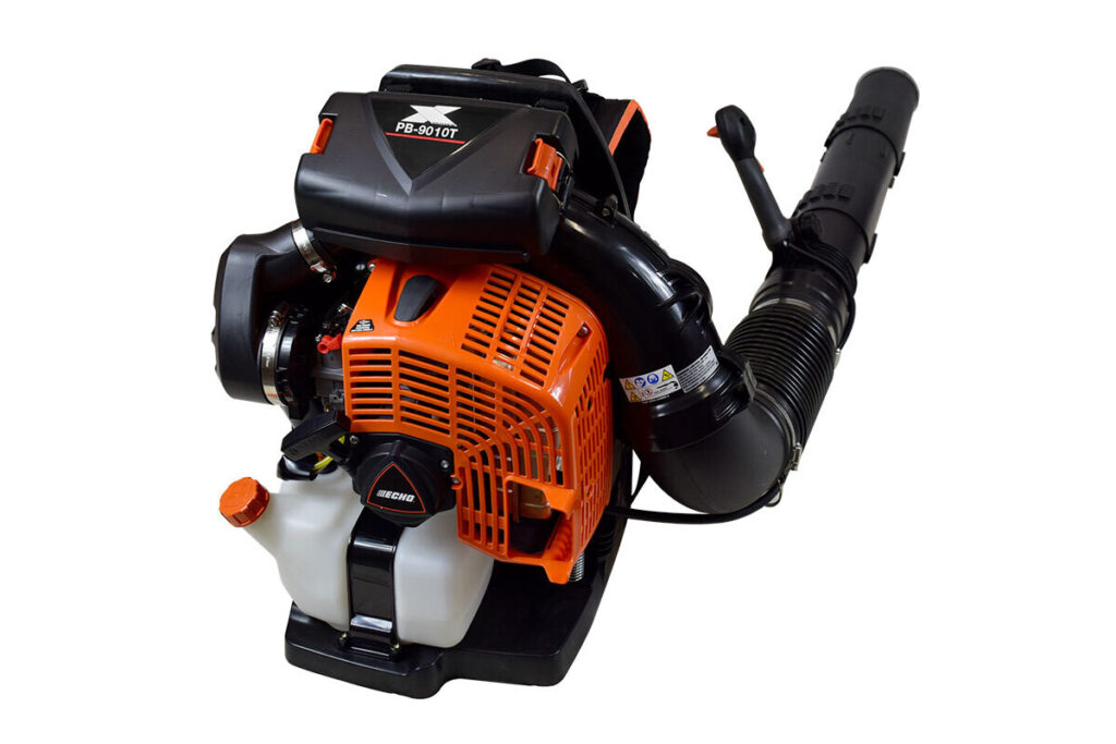 Echo PB-9010T X Series – Soffiatore a zaino professionale 79,9 cc