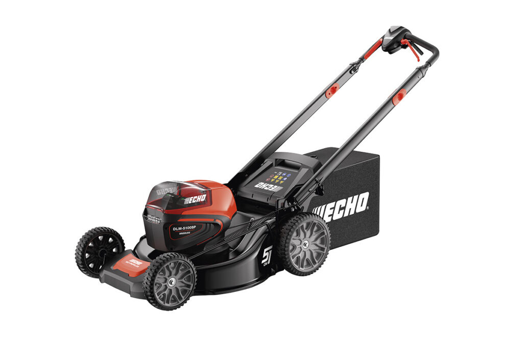 Tagliaerba a Batteria 56V Echo DLM-5100SP