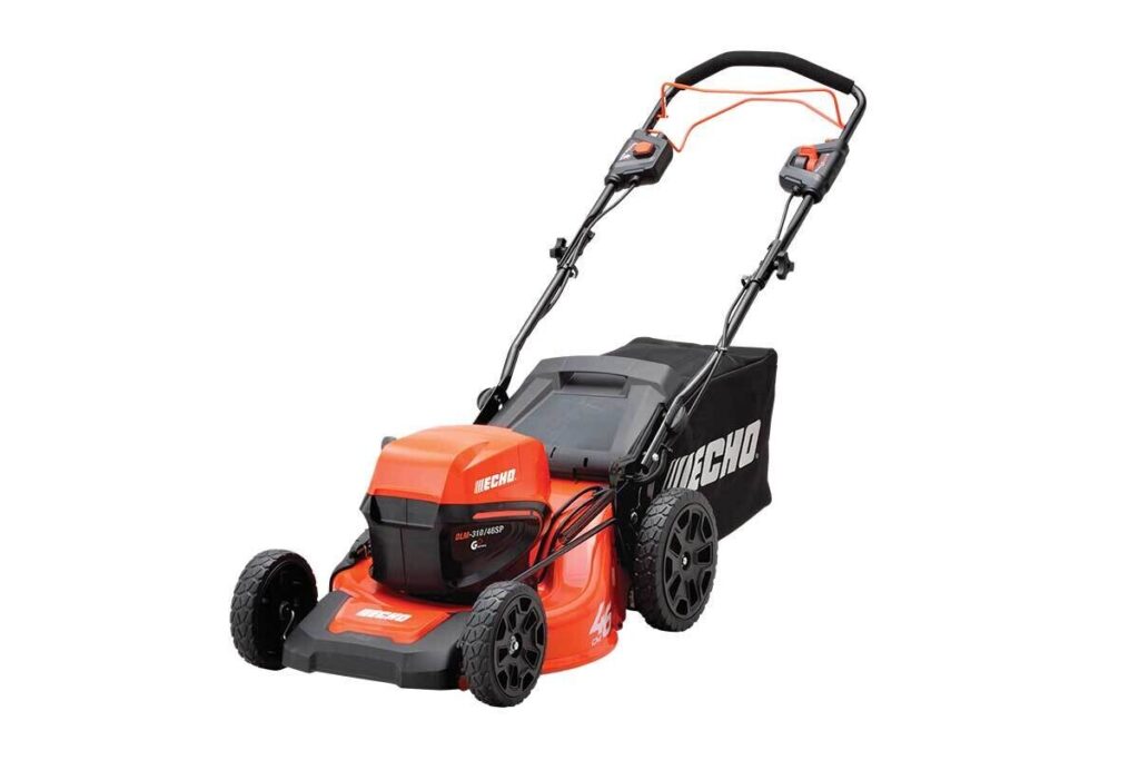 Tagliaerba Echo DLM-310/46SP 40V Garden+