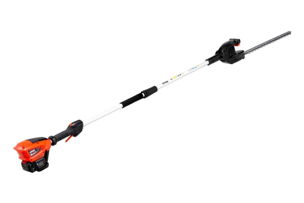 Tagliasiepi ad asta a batteria Echo DHCA-310 40V – Serie Garden+