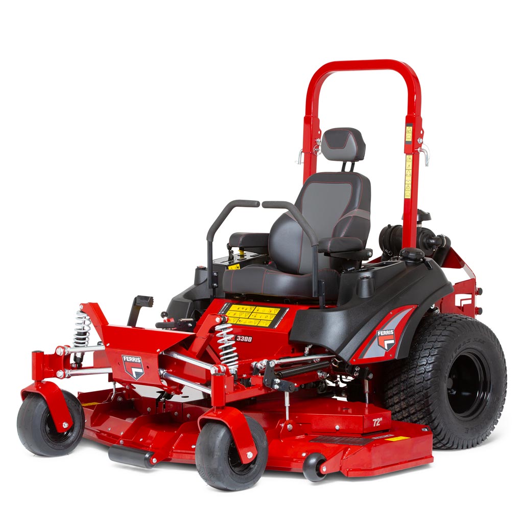 Ferris ISX™ 3300 – Trattorino rasaerba a raggio zero 183 cm