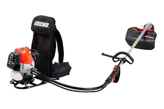 Decespugliatore a Zaino Professionale Echo RM-3020T X Series High Torque