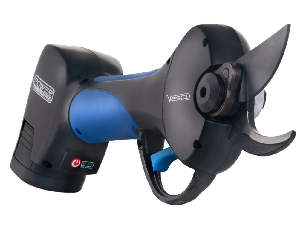 Forbice Prof. Vesco X30.1 Cordless 14,4V con doppia unità LitePRO 38 – X30 Forbice Robotizzata 32 mm