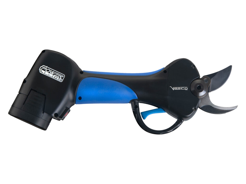 Forbice Prof. Vesco X30 Cordless 14,4V con doppia unità LitePRO 38 – X30 Forbice Robotizzata 32 mm