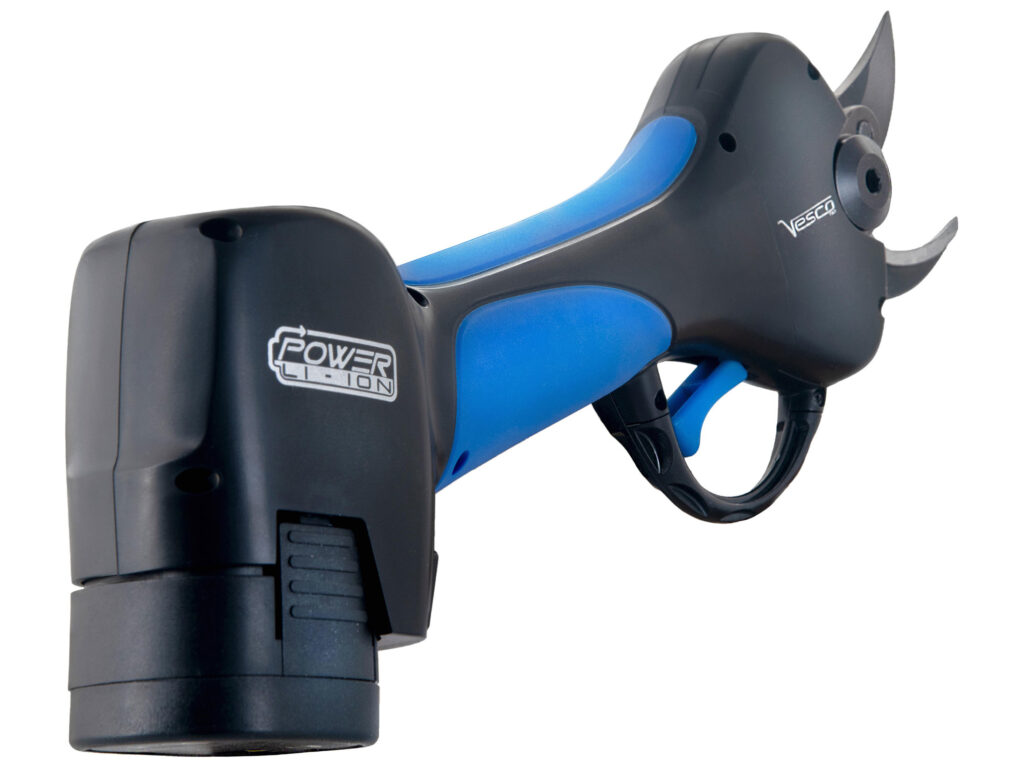 Forbice Prof. Vesco X30.1 Cordless 14,4V con doppia unità LitePRO 38 – X30 Forbice Robotizzata 32 mm