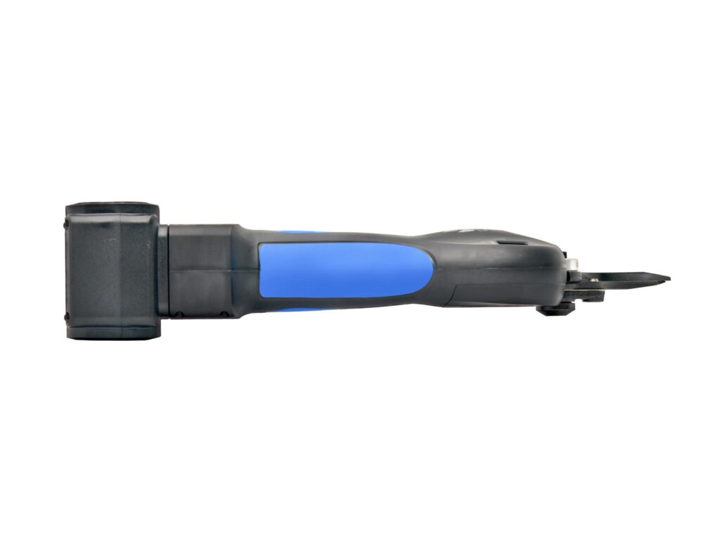 Forbice Prof. Vesco X37.1 Cordless 21,6V con doppia unità LitePRO 54 – X37 Forbice Robotizzata 37 mm