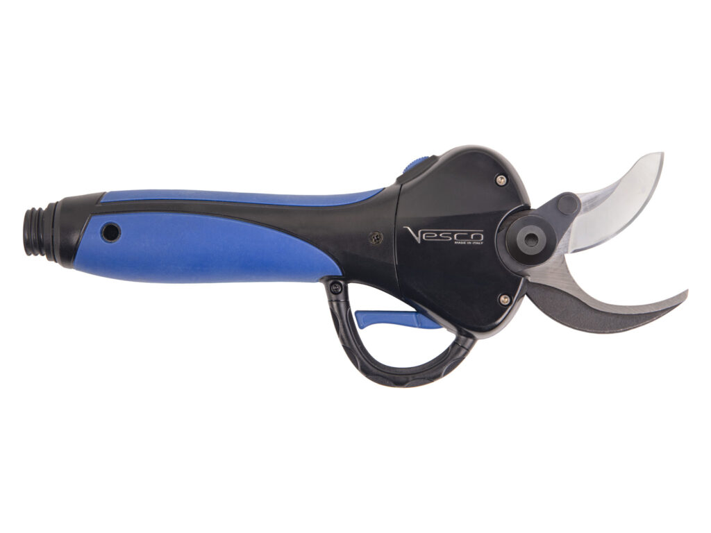 Forbice Professionale Robotizzata Vesco X40.4 Superfast 36V con unità LitePRO 90 – X40 Forbice Robotizzata 40 mm