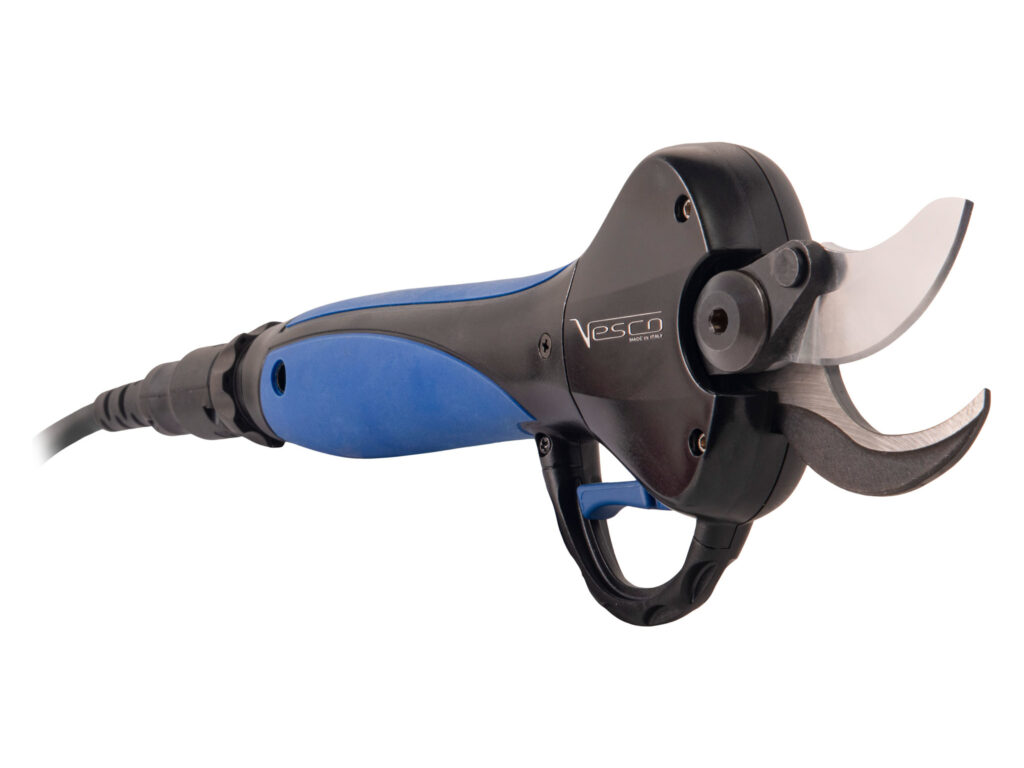 Forbice Professionale Robotizzata Vesco X40.4 Superfast 36V con unità LitePRO 90 – X40 Forbice Robotizzata 40 mm