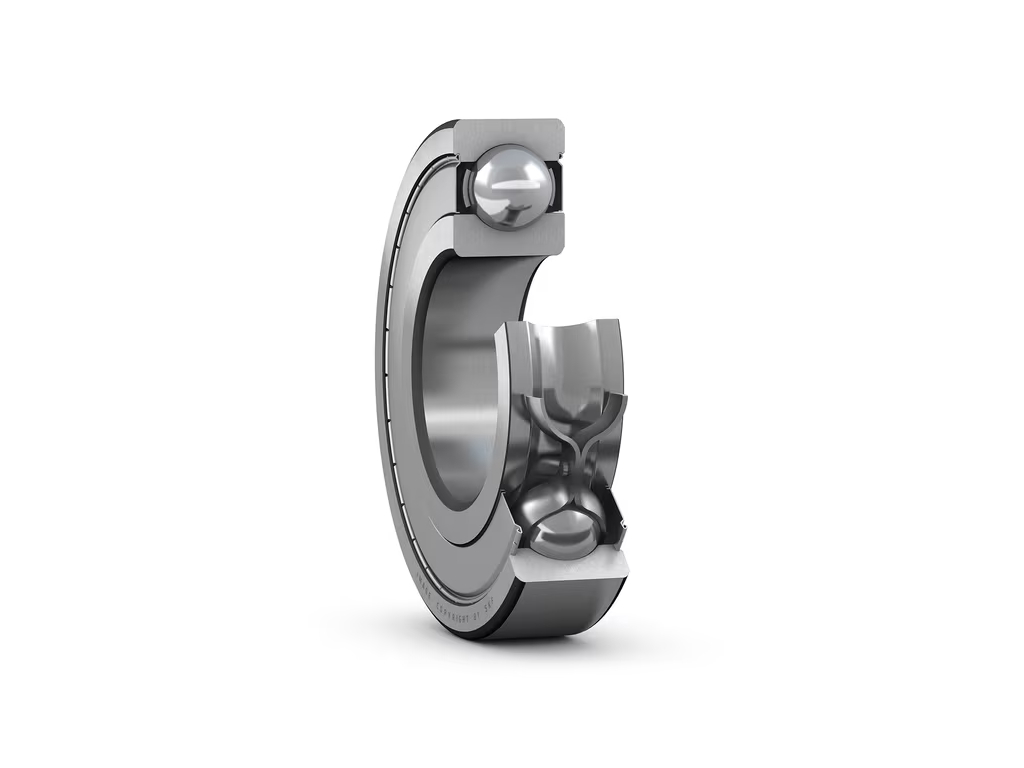 SKF 6000-2Z – Cuscinetto radiale a sfere schermato SKF Explorer