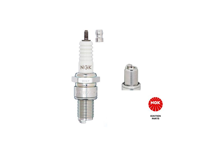 Candela di accensione NGK B8EG – Cod. 3430