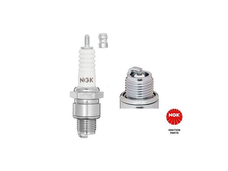 Candela di accensione NGK B5HS – Cod. 4210