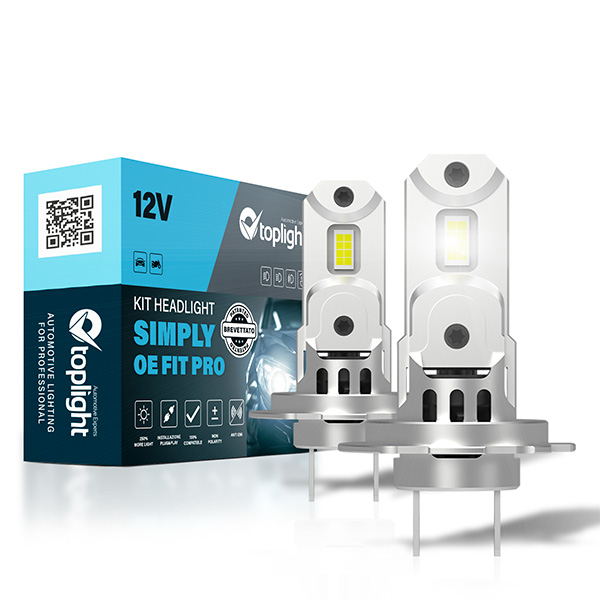Kit Headlight Simply H7H18 OEFIT PRO 12V