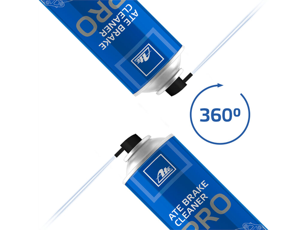 ATE Brake Cleaner PRO – Detergente per freni professionale