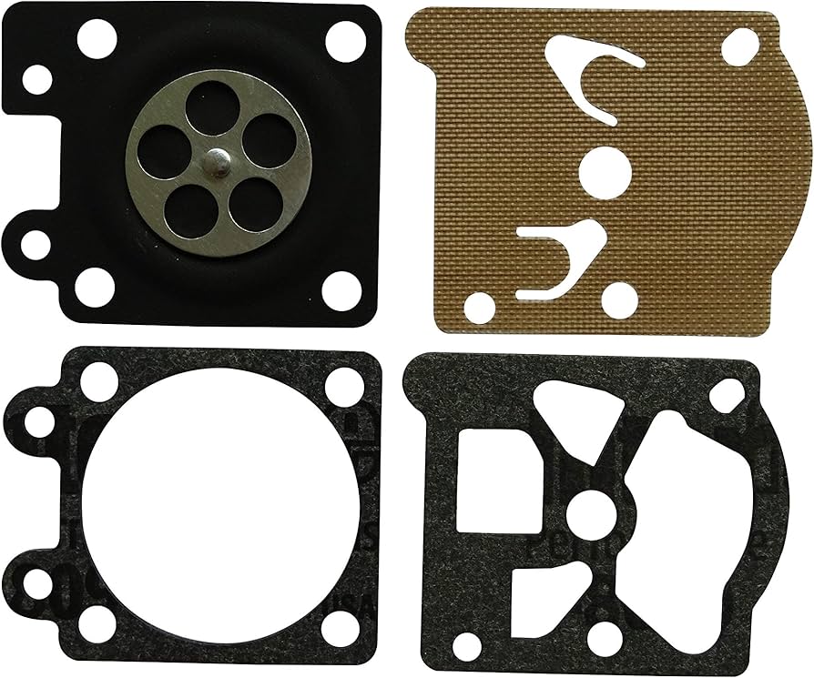 D10-WTE KIT MEMBRANE CARBURATORE WALBRO compatibile