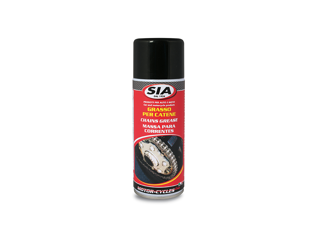 Grasso antiacqua per catene moto – Cod. 8754