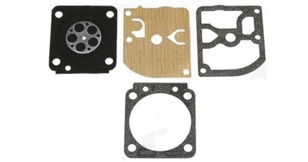 DG10HU Kit membrane carburatore Tillotson
