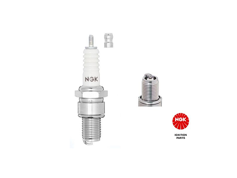 Candela di accensione NGK B8ES – Cod. 2411