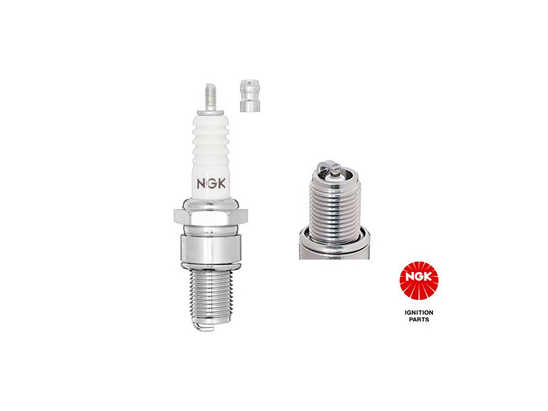 Candela di accensione NGK B6ES – Cod. 7310