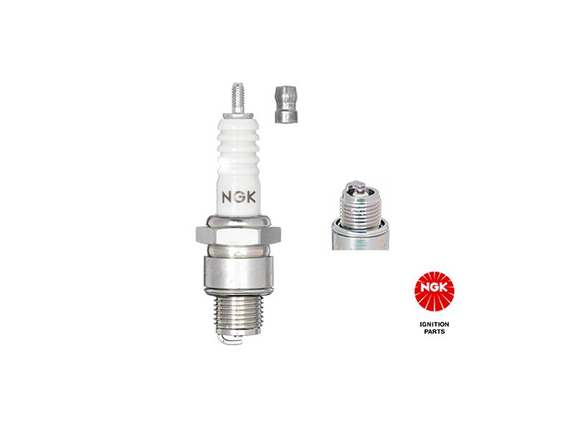 Candela di accensione NGK B6HS – Cod. 4510