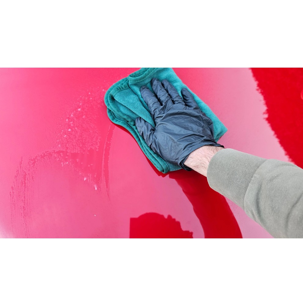 Last Touch Express 2.0 – Cera Spray Auto con Cera di Carnauba e Polimeri 500 ml