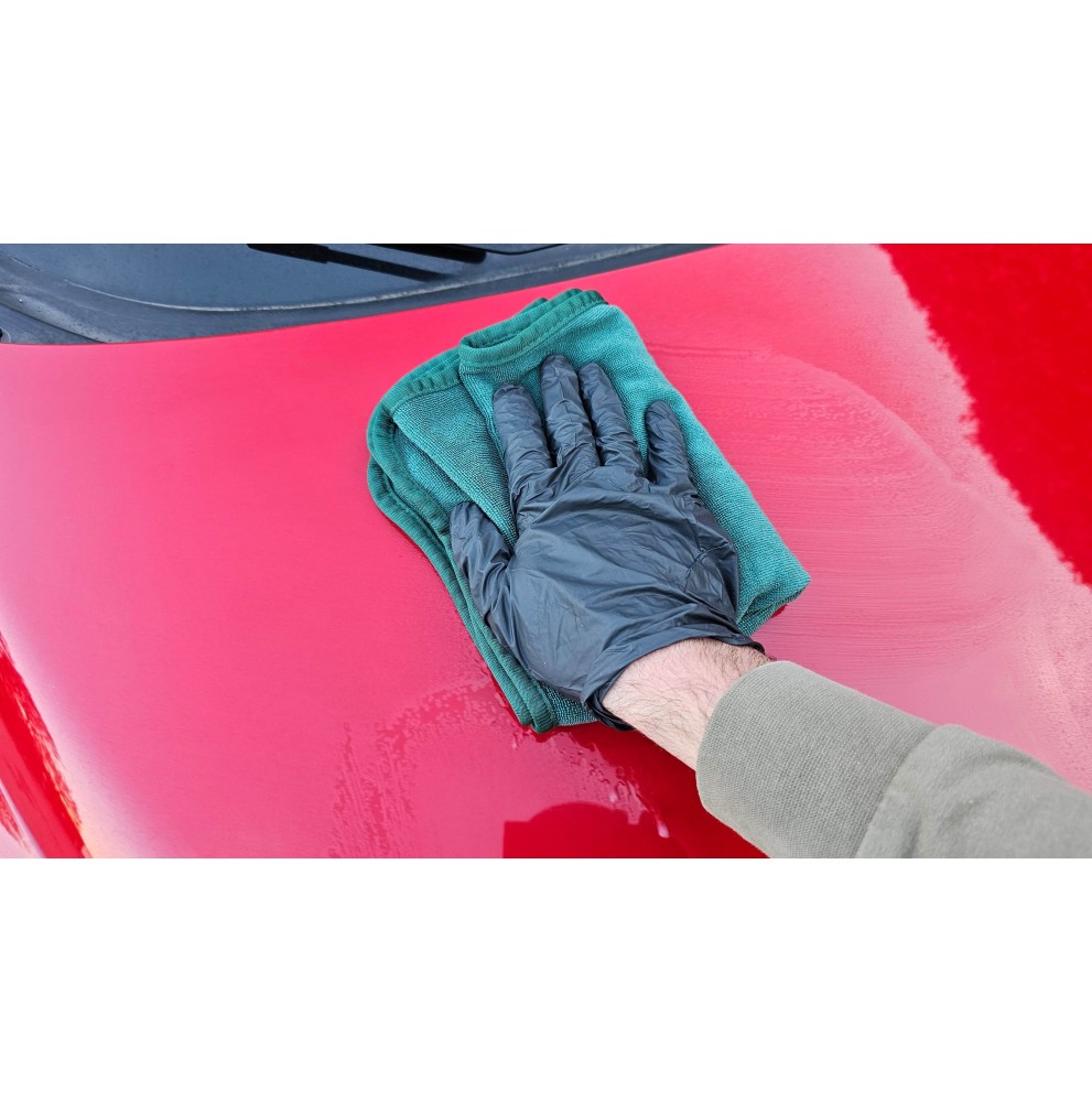 Last Touch Express 2.0 – Cera Spray Auto con Cera di Carnauba e Polimeri 500 ml