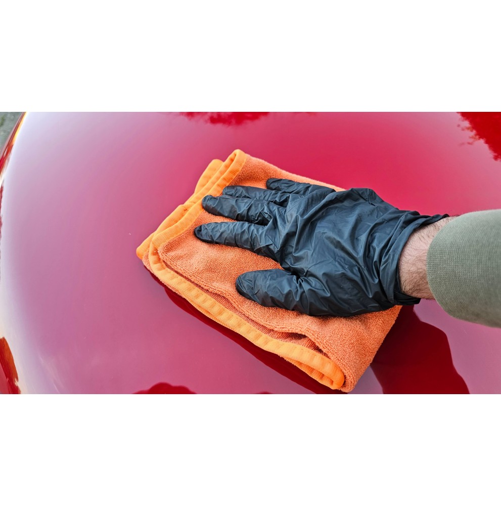 Last Touch Express 2.0 – Cera Spray Auto con Cera di Carnauba e Polimeri 500 ml