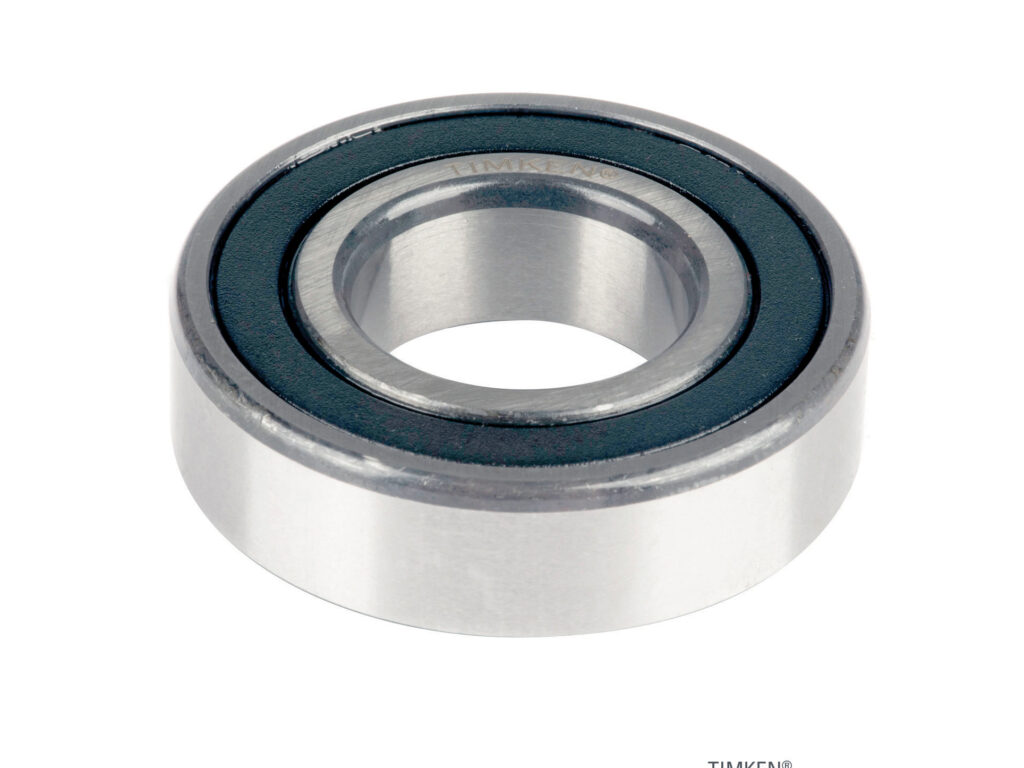 TIMKEN 6003-2RS-C3 – Cuscinetto radiale a sfere con tenute 17x35x10 mm