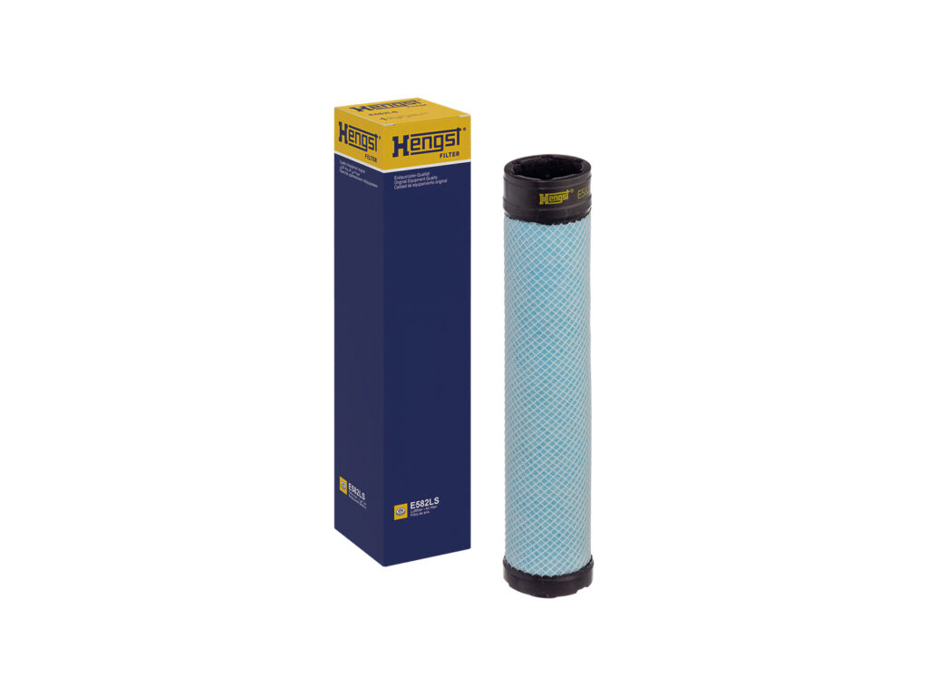 Hengst E582LS – Filtro aria secondario