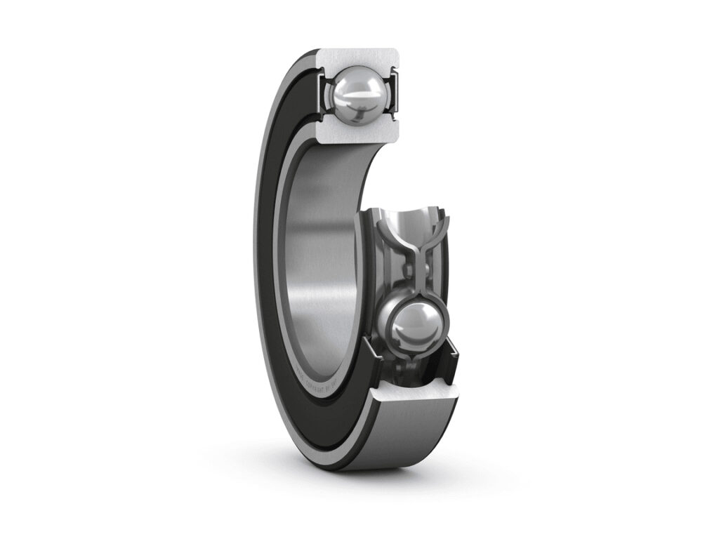 Cuscinetto a sfere SKF 6002-2RSH
