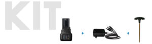 GALAXY XR14 – Abbacchiatore Cordless Professionale VESCO