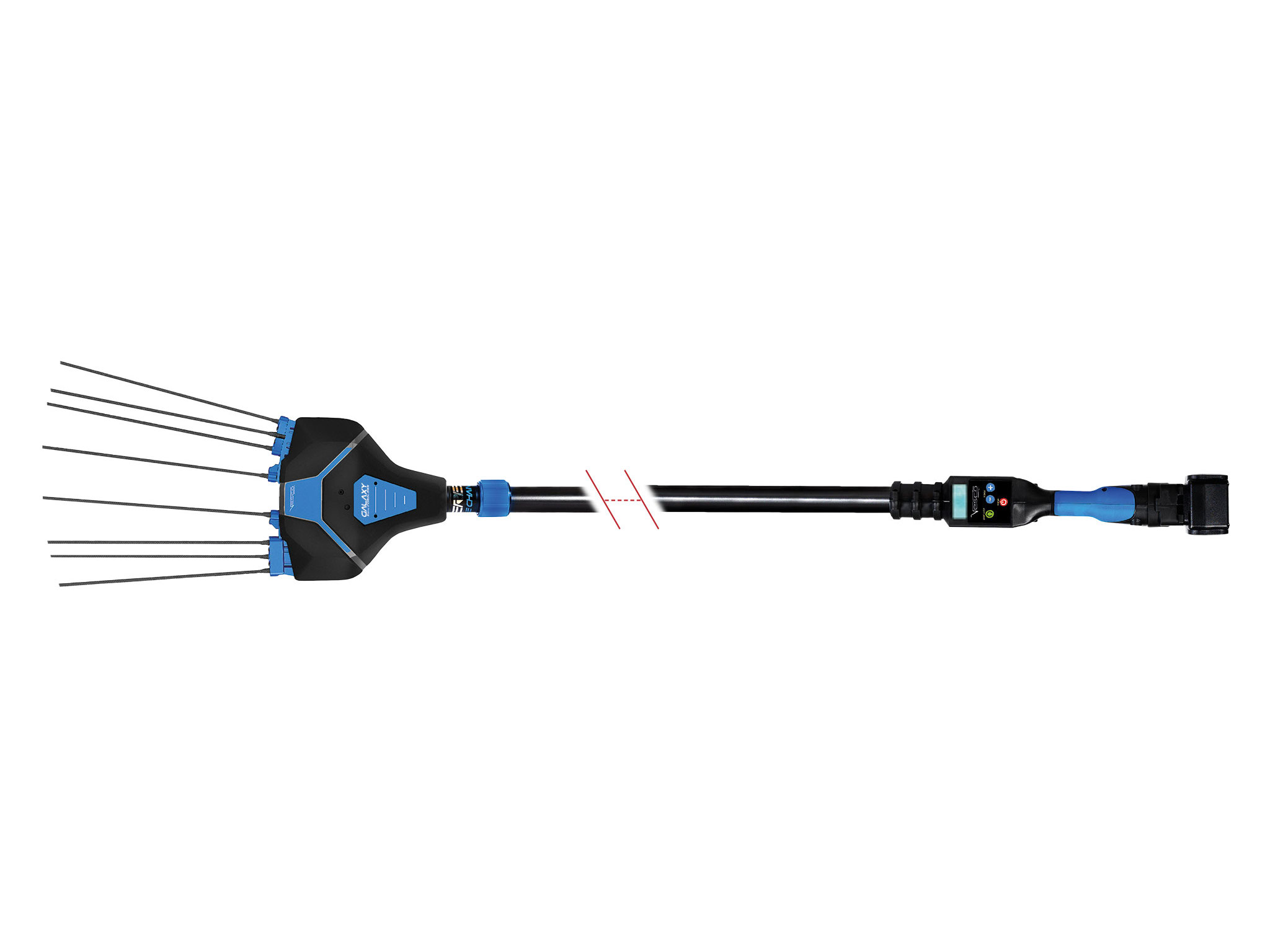 GALAXY XR14 – Abbacchiatore Cordless Professionale VESCO