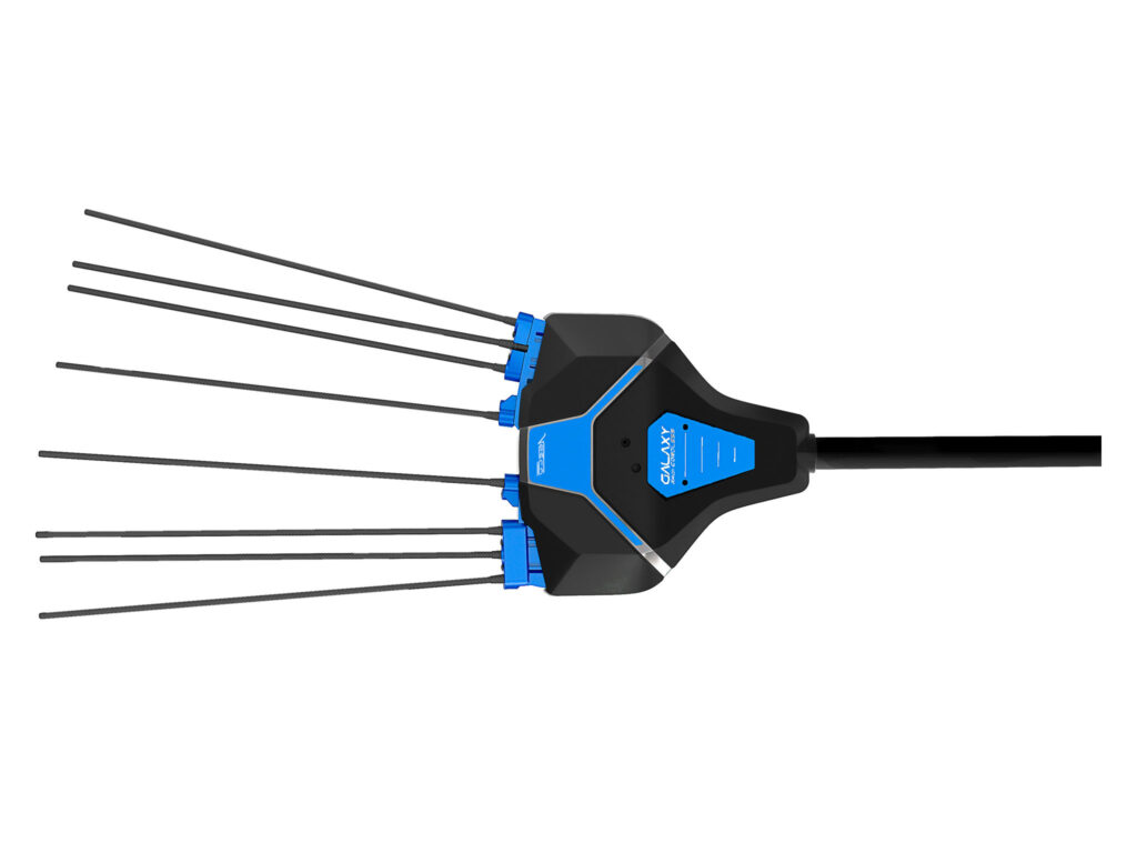 GALAXY XR21 – Abbacchiatore Cordless Professionale VESCO