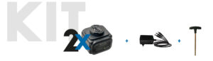GALAXY XR21 – Abbacchiatore Cordless Professionale VESCO