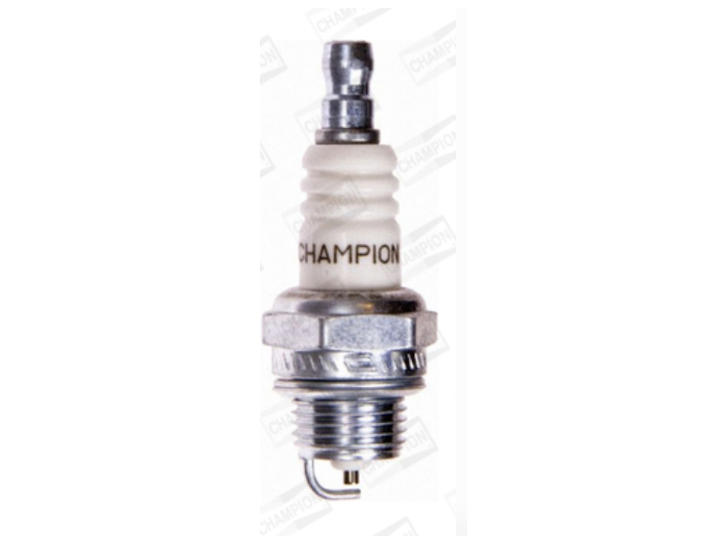 Candela di accensione Champion Copper Plus CJ7Y/T10