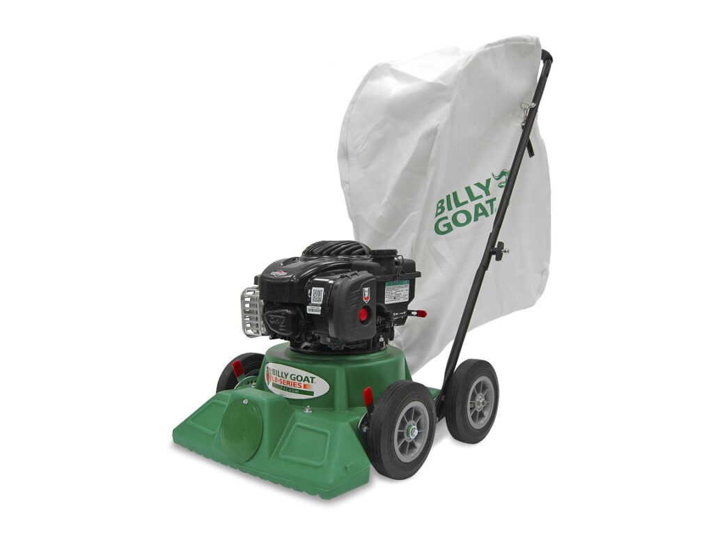 Aspirafoglie a spinta Billy Goat LB352EU