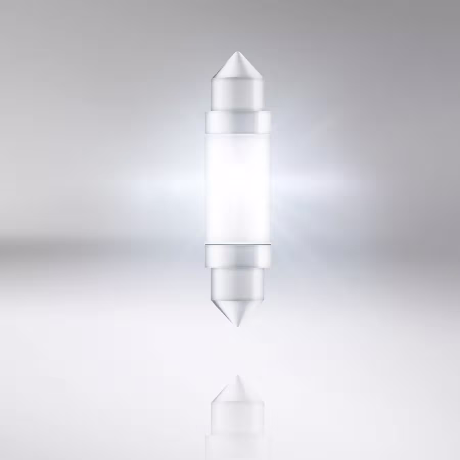 Lampada LED OSRAM LEDriving SL C5W 6413 WHITE 12V 6000K (1PC)
