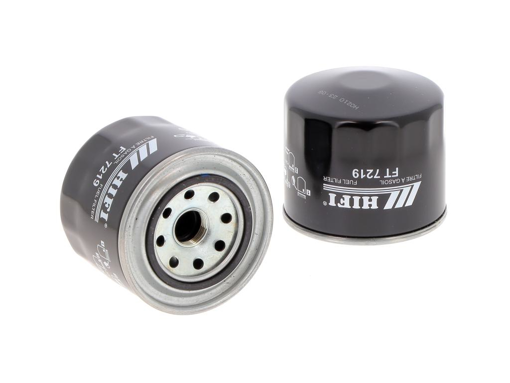 HiFi Filter FT 7219 – Filtro gasolio a vite per motori diesel