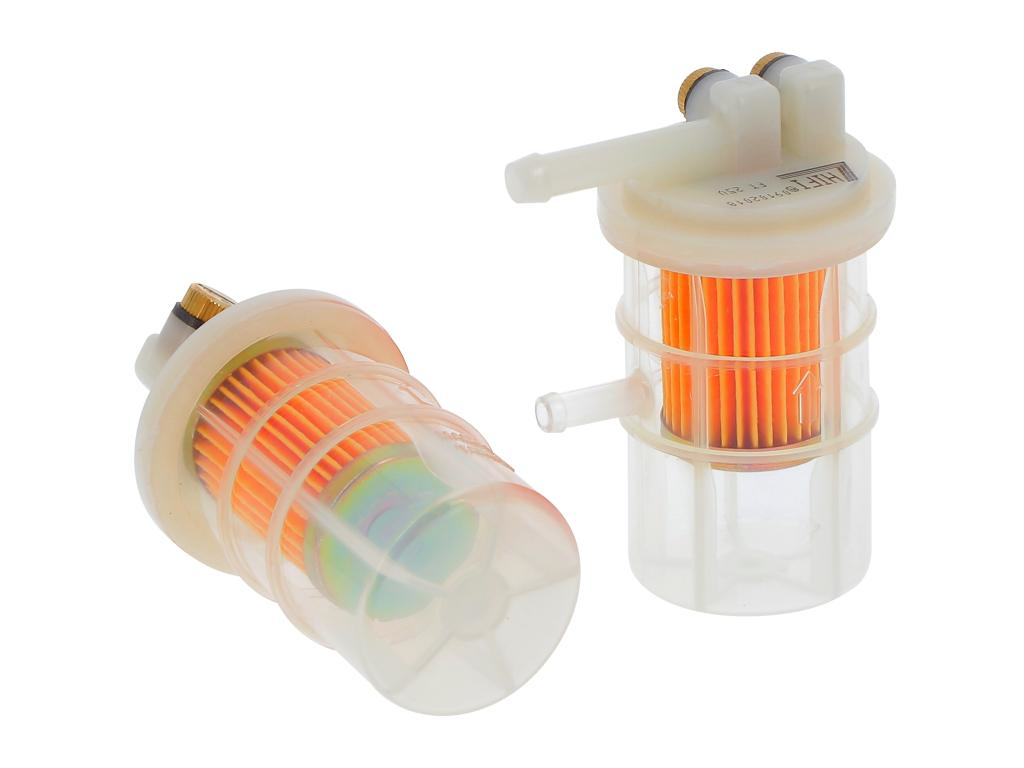 FT25V – Filtro carburante in-line HIFI Filter