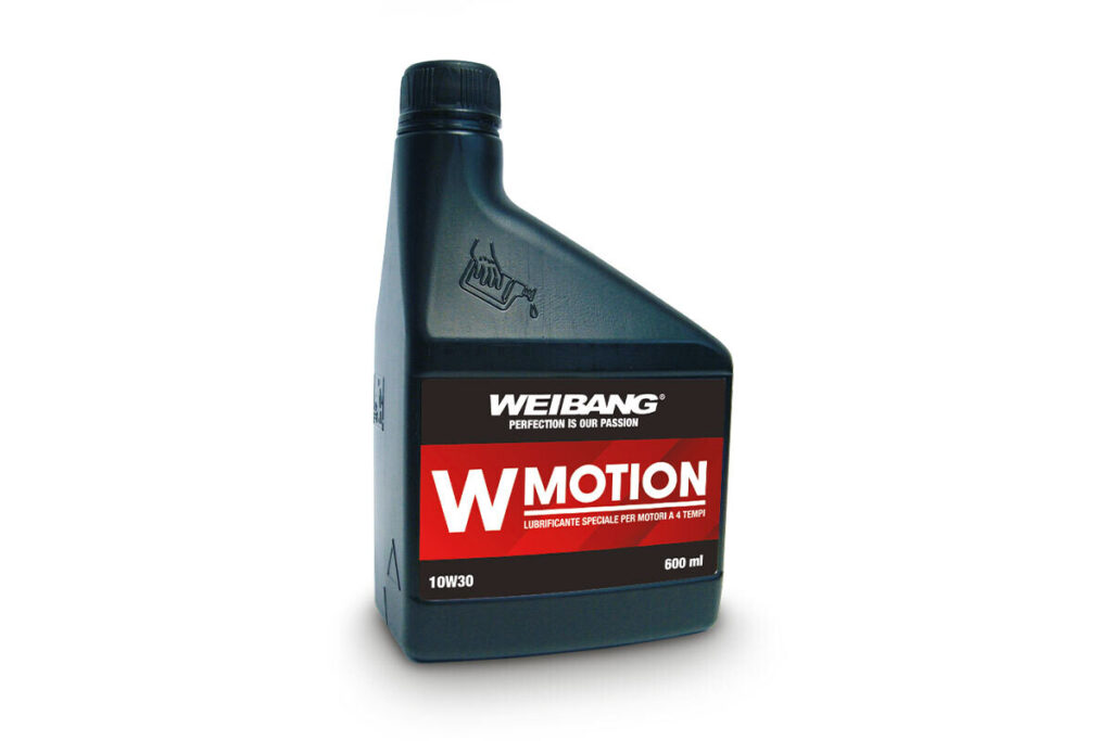 Olio W Motion 10W30 – 600ml