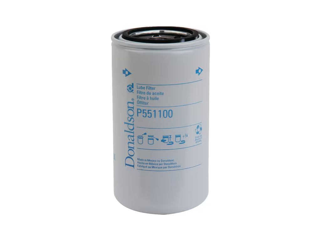 P551100 Filtro lubrificanti a flusso totale Donaldson