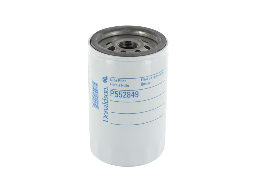 Donaldson P552849 – Filtro Olio Avvitabile a Flusso Totale